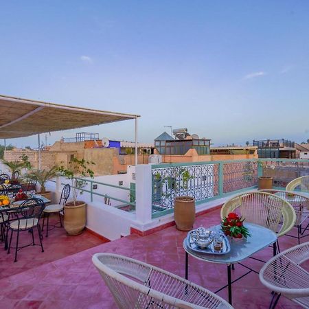 Riad Tresor Marrakech Marrakesh Eksteriør billede