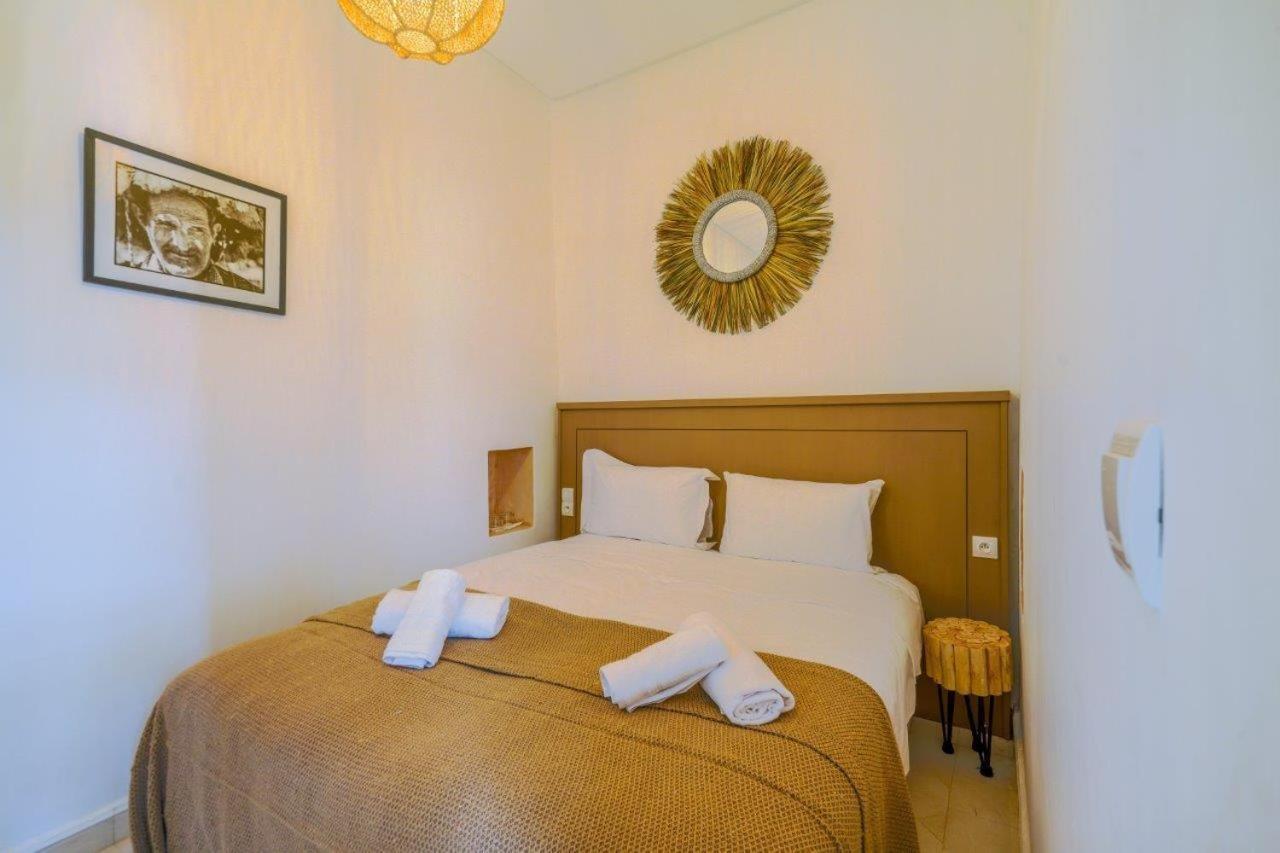 Riad Tresor Marrakech Marrakesh Værelse billede