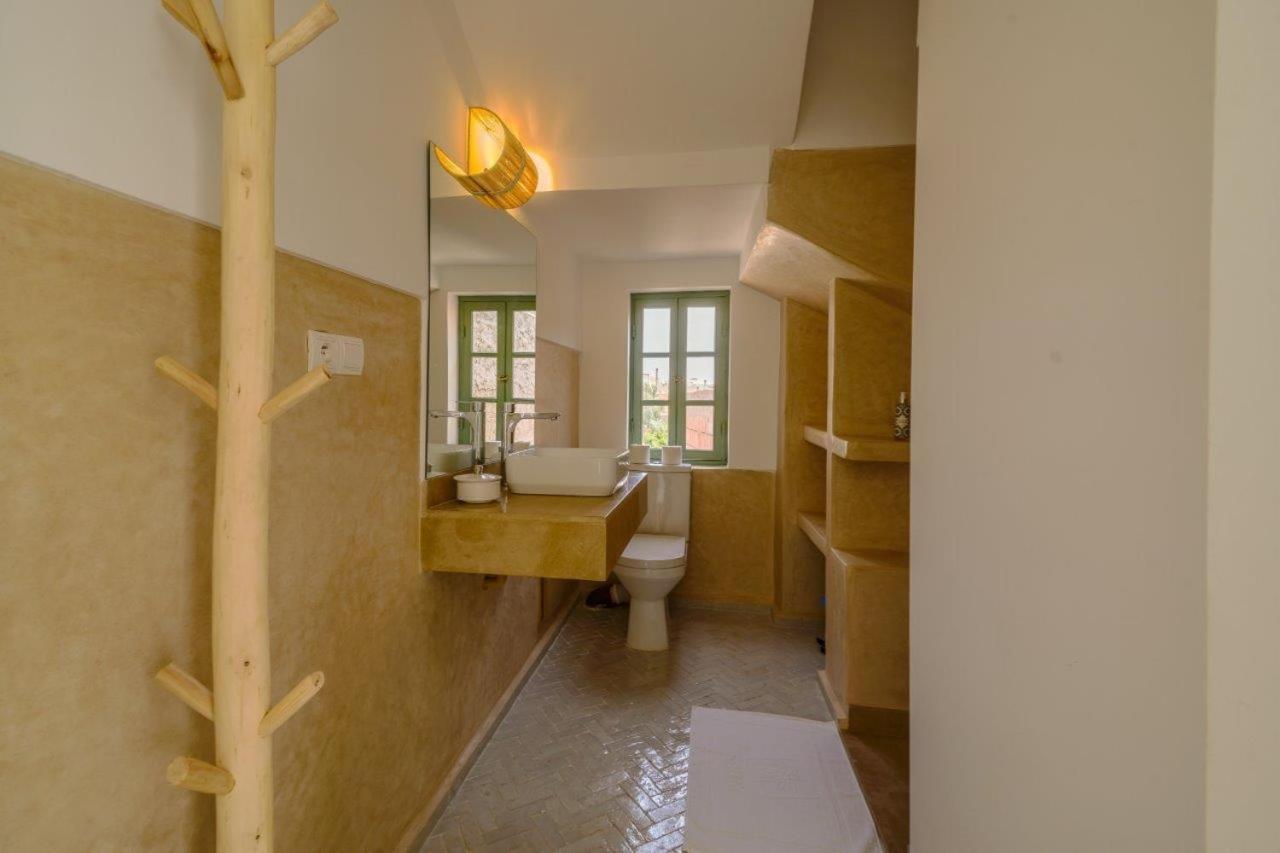 Riad Tresor Marrakech Marrakesh Værelse billede