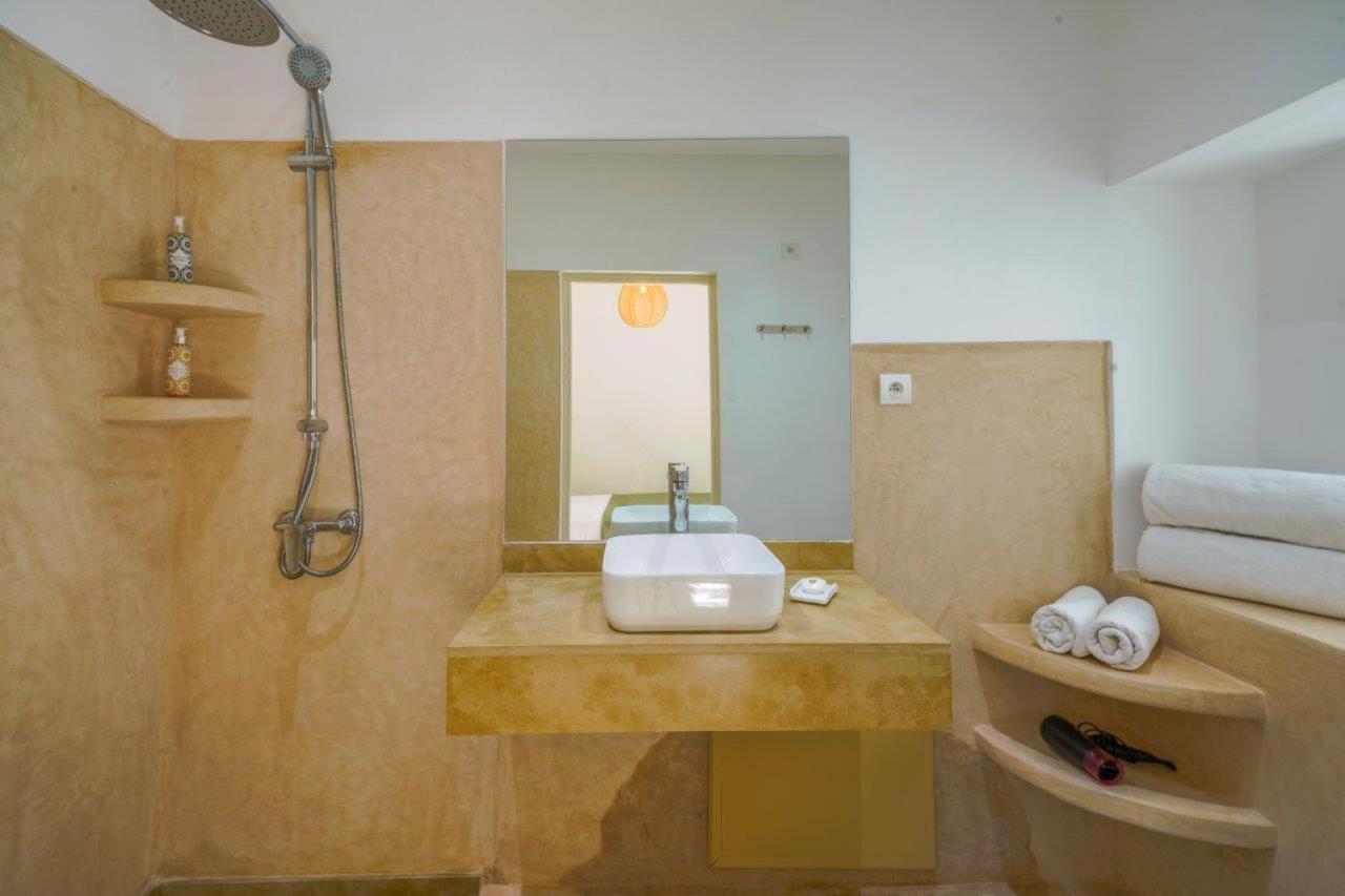 Riad Tresor Marrakech Marrakesh Værelse billede