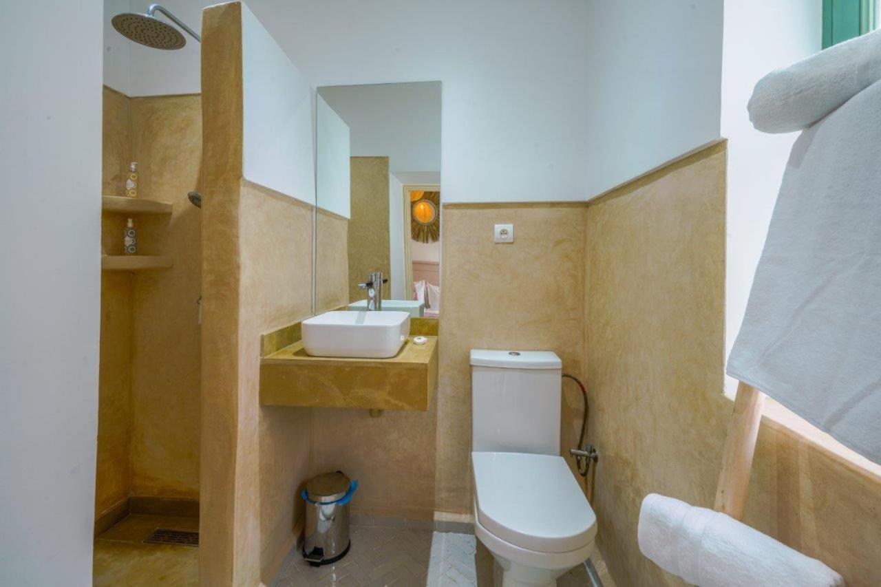 Riad Tresor Marrakech Marrakesh Værelse billede