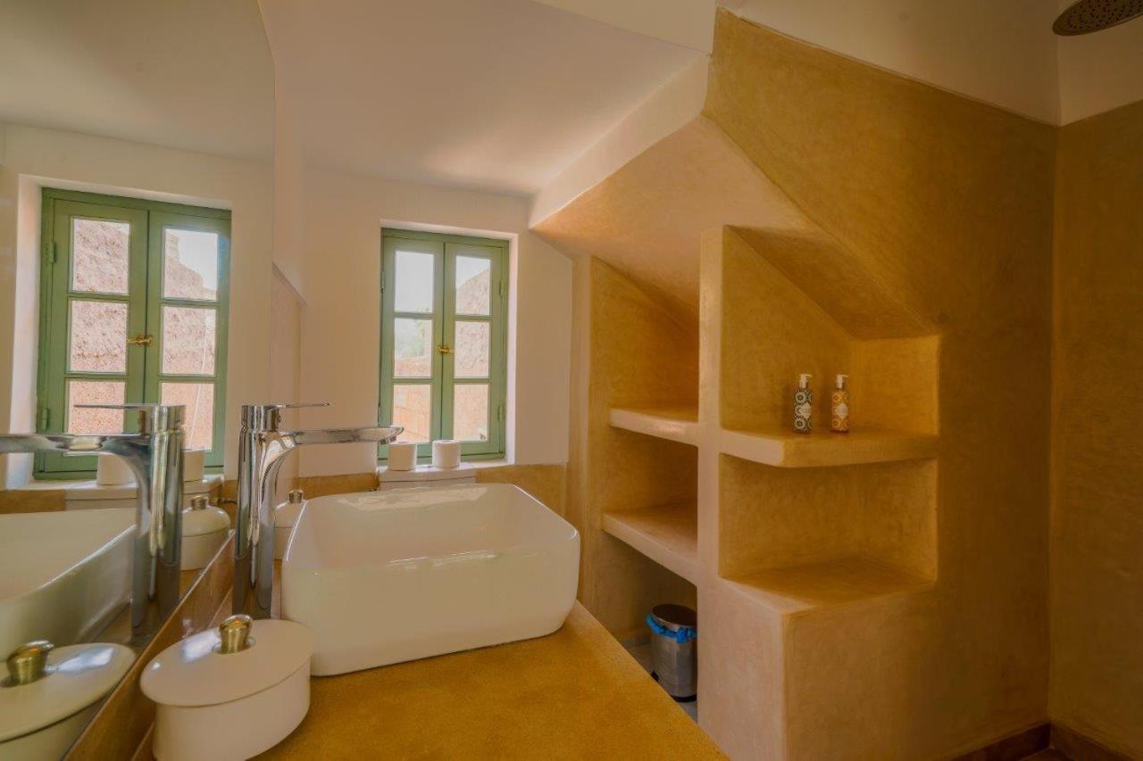 Riad Tresor Marrakech Marrakesh Værelse billede