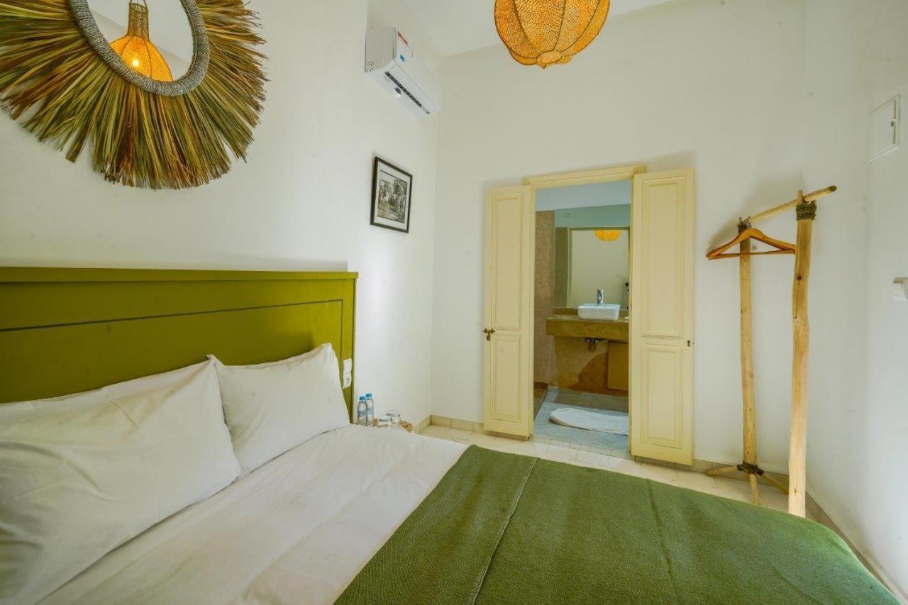 Riad Tresor Marrakech Marrakesh Værelse billede
