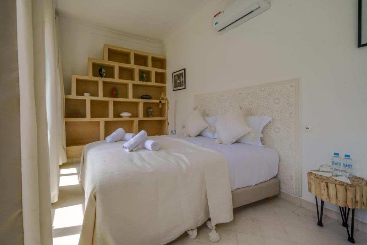 Riad Tresor Marrakech Marrakesh Værelse billede