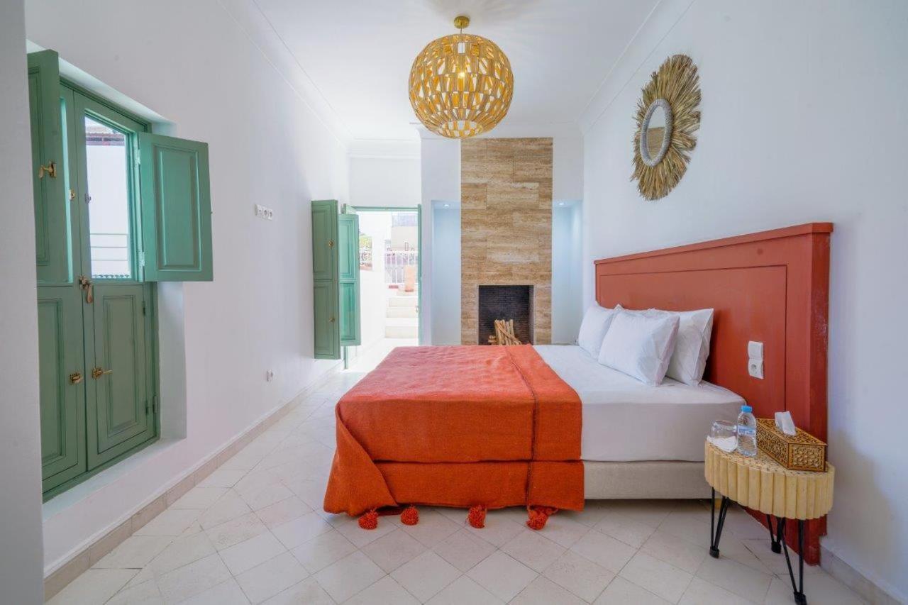 Riad Tresor Marrakech Marrakesh Værelse billede