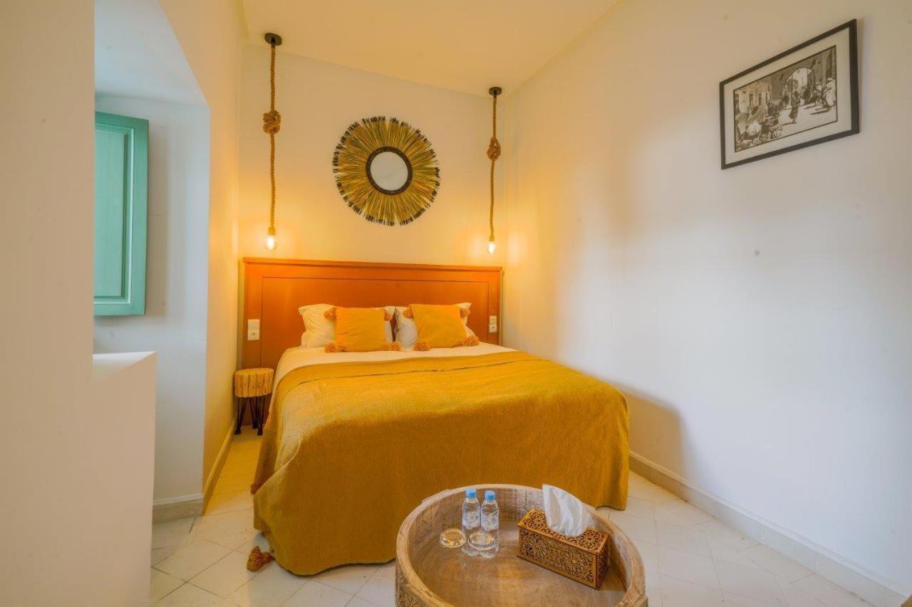 Riad Tresor Marrakech Marrakesh Værelse billede
