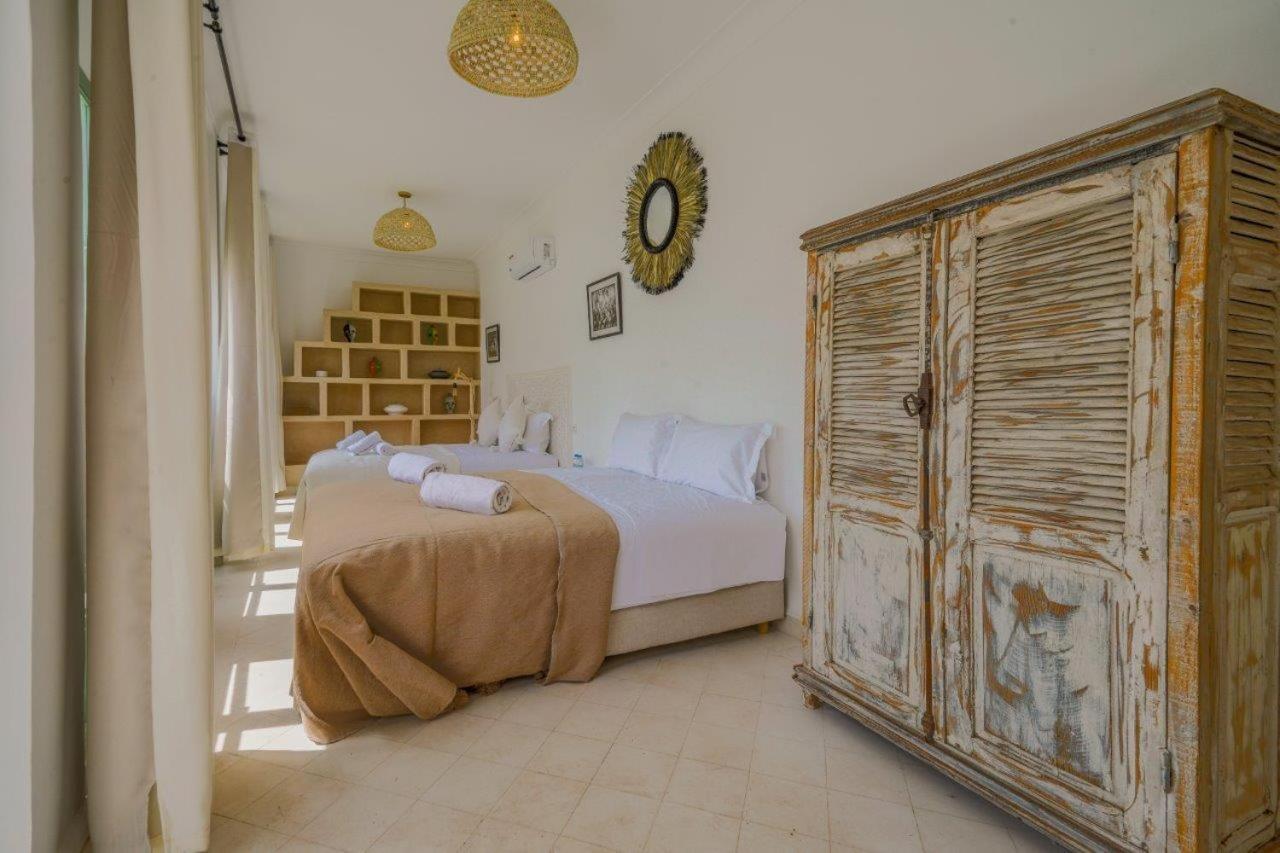 Riad Tresor Marrakech Marrakesh Værelse billede