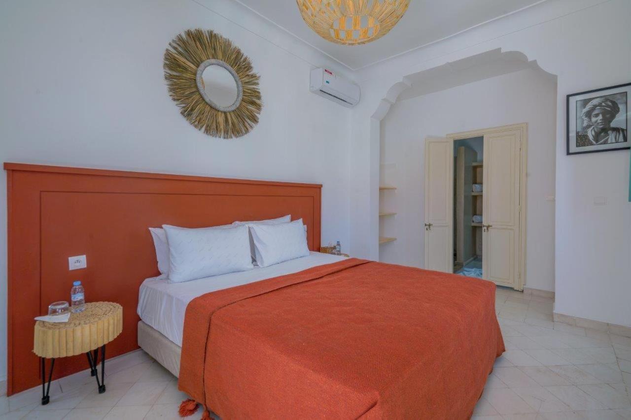 Riad Tresor Marrakech Marrakesh Værelse billede
