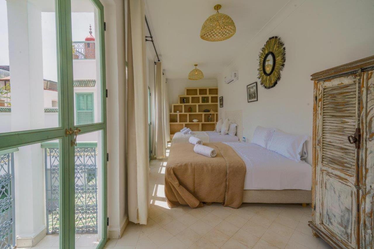 Riad Tresor Marrakech Marrakesh Værelse billede